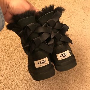 UGG BOOTS TODDLES SZ 10